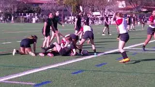 SCU v SF Rugby 01-25-2026