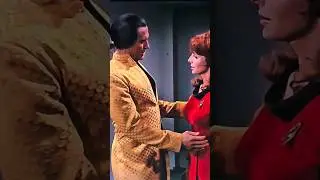 McGivers Mistake #shorts #shortvideo #startrek #short