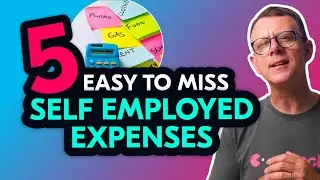 Sole Trader Expenses You Didn't Know You Could Claim!