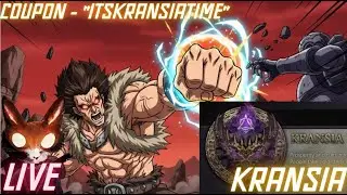 What&rsquo;s in KRANSIA? 🤔 | Lord Nine LIVE 🔴 | BareHands Build Exploration & Gameplay