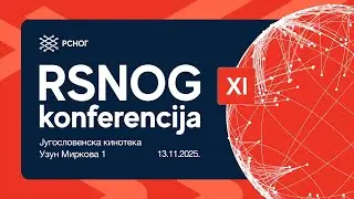 Једанаеста RSNOG конференција