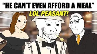 Getting Shamed For Being Poor
