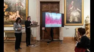 WATER TALKS: Alfredo Jaar, Andrea Conte Andreco, Pecoraro, Brinis, Miarelli at Musei Capitolini Rome