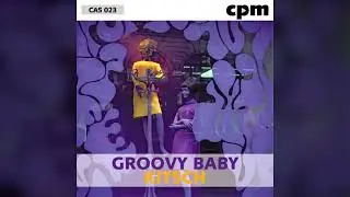 Chasey Racy &ndash; Norman Dane (CAS 023, Groovy Baby &ndash; Kitsch)