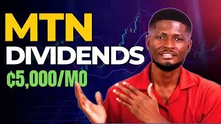 How to Make Money from MTN Dividends as PASSIVE INCOME