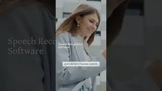 SpEeCh ReCoGnItIoN SoFtWaRe🗣️💻#Shorts #YouTubeShorts #Speech #Recognition #Software
