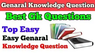 General Knowledge Question with Answer ll Think and learn