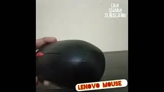 Best Brand Mouse👉👆🔜☑️ Lenovo Mouse | Unboxing Lenovo mouse branded #shorts #trending #youtubeshorts