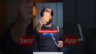Secret Camera App Beat DSLR? 🤯 AI Photography Explained 📸