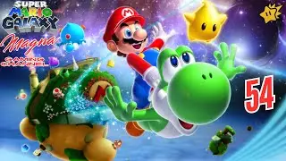 Super Mario Galaxy 2 - Galassia Dolce Mistero - Dolce Via alle Monete Viola