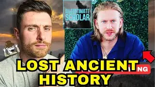 079 - Mysteries of Ancient Civilizations w/ Michael Button