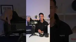 Godox AD400Pro II &ndash; You&rsquo;ve Never Seen This Flash Before