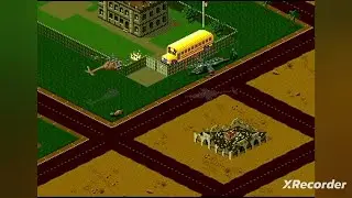 Desert Strike walkthrough #2 retro game