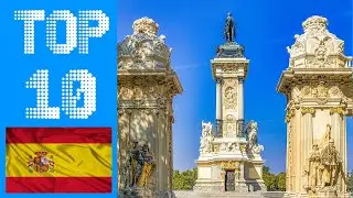 Largest Cities in SPAIN 2020 🇪🇸 TOP 10 biggest Spanish cities by population, geography, statistics