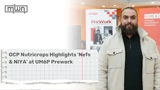 OCP Nutricrops рассказывает о &laquo;Nefs и NIYA&raquo; на предварительной работе UM6P