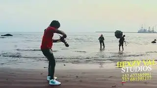 Hexzy Val shot it.Behind the Magic