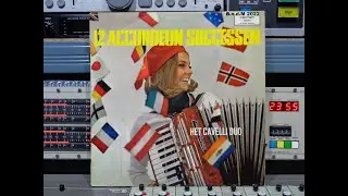 Cavelli Duo  12 Accordeon Successen Remasterd By B v d M 2022