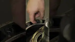 Rotary Engine Rebuild ASMR - MAZDA X-7 REBUILD SERIES TEASER #rx7 #rotary #engine #rebuild