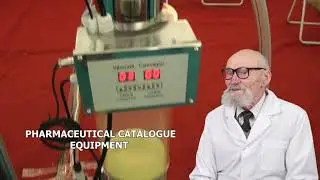 SPRAY DRYING PRINCIPLE WORKS, HANDHELD PACKAGING TEA