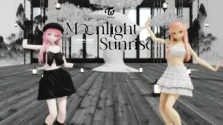 [MMD] Twice - MoonLight Sunrise - Motion DL