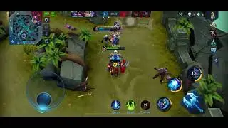 Mobile Legend (Jhonson) #autobotsrollout #mobilelegends #support #followforfollowback #followme