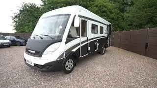 Hymer B698 CL Video Walkaround
