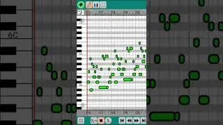 どんどん転調するJR-SH2(JR東日本発車メロディ)【PaintMusic2】