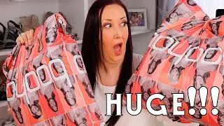 HUGE BOOHOO HAUL AND TRY ON - JUNE 2020 | Jane Ann Louise