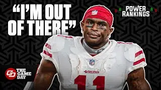 Top 5 Landing Spots for Julio Jones | The Game Day Power Rankings