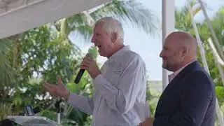 Groundbreaking Ceremony for Nautilus 220 in Lake Park, FL