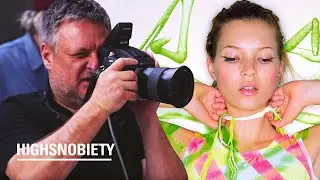 Рэнкин рассказал нам, каково было на самом деле снимать Кейт Мосс, Мадонну и Королеву