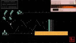 ORCλ Live Coding experiment 8