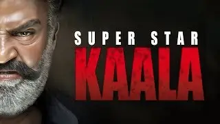 Rajinikanth KAALA New Motion Poster | Dhanush | Pa Ranjith | Motion Posters