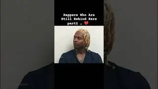 Rappers Who Are Still Behind Bars part2&hellip; 💔 (lil Durk, 9loKKNINE, FETTY WAP, KAY FLOCK) #justice #ynw