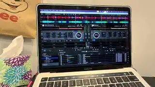 Welp, my debut as a wannabe bedroom DJ. Don&rsquo;t forget to smash that *like* button. 
