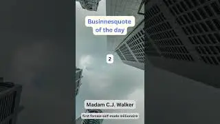 Hear this amazing Businessquote of the day!