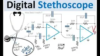 Digital Stethoscope Amplifier Explained