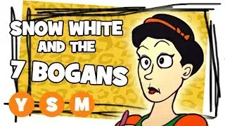 Snow White and the 7 Bogans | You're Skitting Me 2