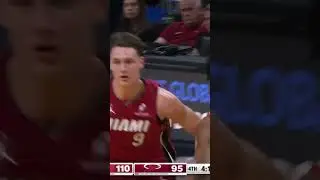 4th Quarter Pelle Larsson-Run! 🔥 | #Shorts