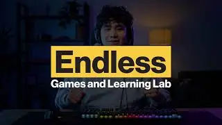 The Endless Games and Learning Lab