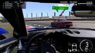 Kyalami on HARD TIRES!