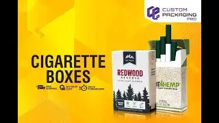 Cigarette Boxes