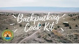 Affordable Ultralight Backpacking Cook Kit -| Toaks Titanium 900ml BRS 3000-T Sea-to-Summit X Mug