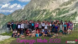Vermiglio 2022 - Campeggio Medie