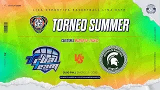 Spartans vs Urban team
