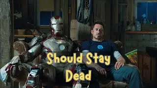 If Iron Man Comes Back&hellip; MCU Slowly Dies | Hard Truth (Hindi)