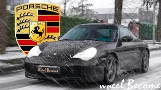 Episode 66 : Porsche 911 (996.2) Carrera 4S ❄️🇩🇪