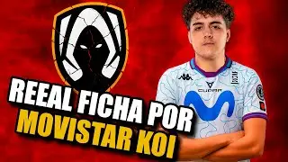 REEAL NO RENUEVA CON MIAMI HERETICS. FICHA POR MOVISTAR KOI