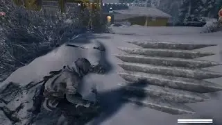 Vigor; Viktorsen Station - PA md. 86 Stress Test