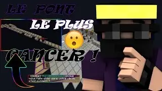 [FUNCRAFTV2] ZAPFUN: LE PONT LE PLUS CANCER DE L'HISTOIRE DU RUSH !!! (Ft. Axioucky & Frozencraft09)
